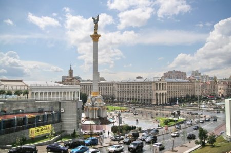 Аренда автовышки в Киеве